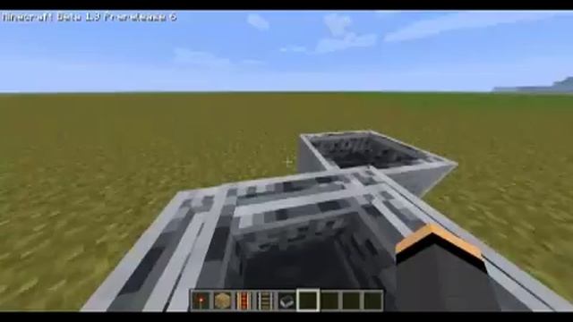 Несколько фишек с Рельсами в Minecraft смотреть онлайн