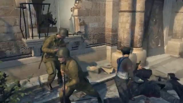 Testing Mafia II on Intel Bay Trail смотреть онлайн