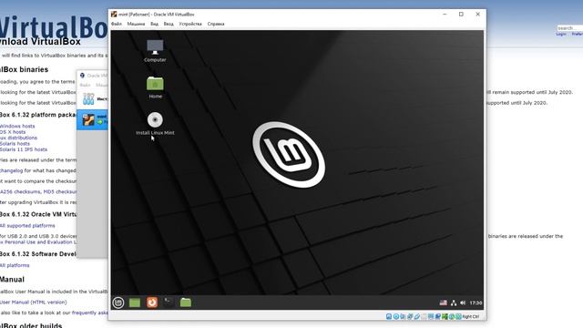 Установка и настройка Linux Mint для новичков 2022 | Линукс Минт для новичков 2022 смотреть онлайн