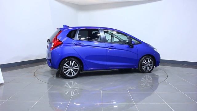 Honda Jazz 1.3 i-VTEC EX Navi CVT (s/s) 5dr смотреть онлайн