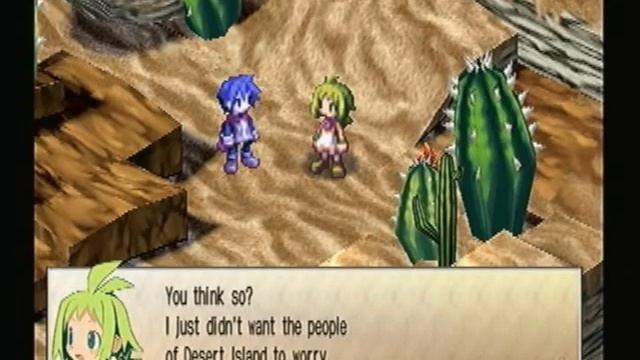 Phantom Brave Wii Part 53: 9-1 - Start of Episode 9 смотреть онлайн