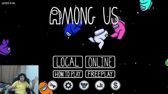 أمونق اس ماتت | أنا أسف ؟؟؟ | among us смотреть онлайн