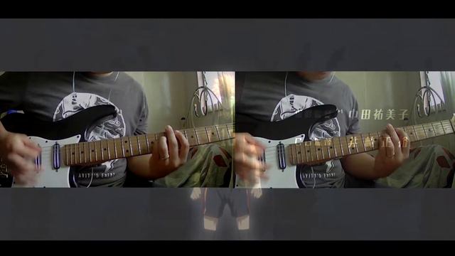 Fly High!! by BURNOUT SYNDROMES // Haikyuu!! Opening 2 - Fly High!! (guitar cover) смотреть онлайн