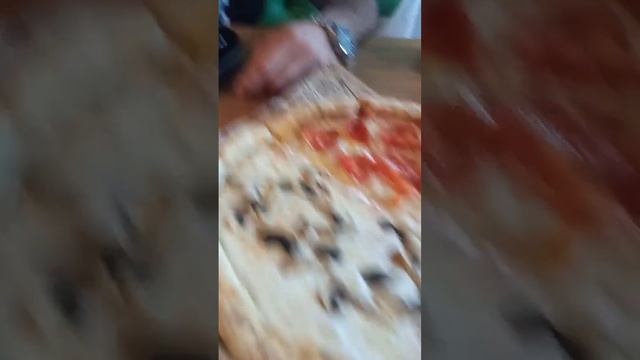 Фо Бо суп | пицца Аррива | молочный улун