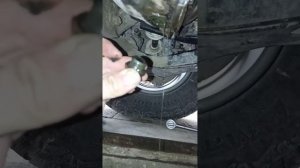 Митсубиси Делика (Mitsubishi Delica), замена трансмиссионного масла .