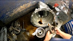 ZF6HP19 Disassembly