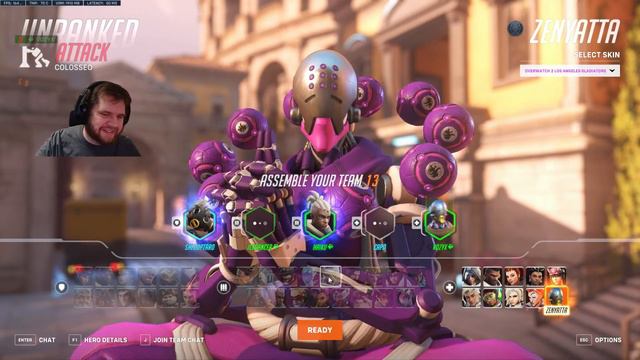 Hearthstone Battlegrounds | Then some HotS/OW2 (working on weeklies and events) смотреть онлайн