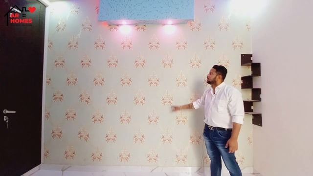 17 by 40 75 गज में बना बनाया मकान आपके बजट में | independent house below 30 lakhs #AR738 смотреть онлайн