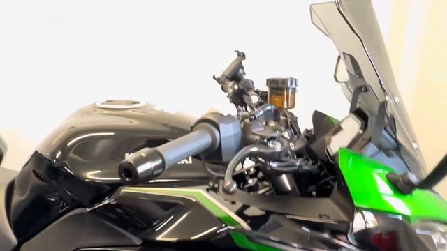 Kawasaki Ninja 1000 SX Tourer