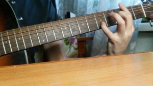 S.T.A.L.K.E.R песни на гитаре