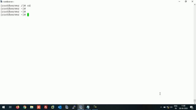 NFS Server Installation and Configuration on Centos/RHEL 7 Step By Step смотреть онлайн