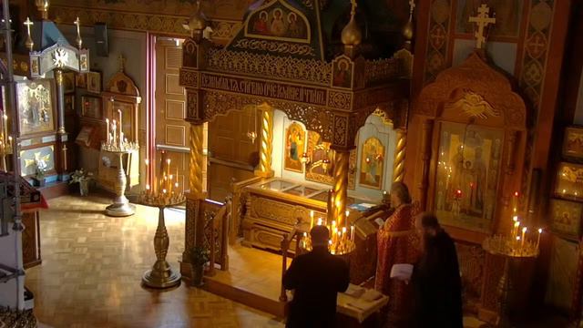 HVC 2021-08-14 Moleben