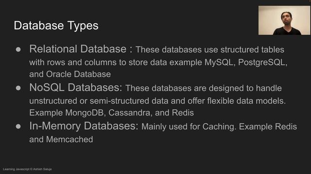 Introduction to Database & SQL - Hindi смотреть онлайн