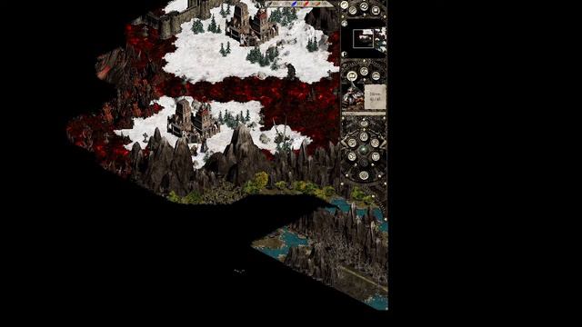 Disciples II Горные Кланы Экспансия пятой миссии смотреть онлайн