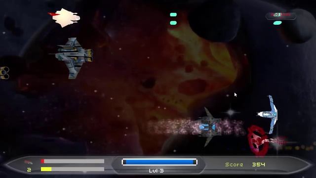 Stellar 2D, an Indie Game Let's Play & Review смотреть онлайн