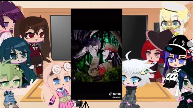 Danganronpa DrV3 start of the game react!~ ||TW?|| ⚠️SPOILERS FOR DANGANRONPA DRV3⚠️ смотреть онлайн