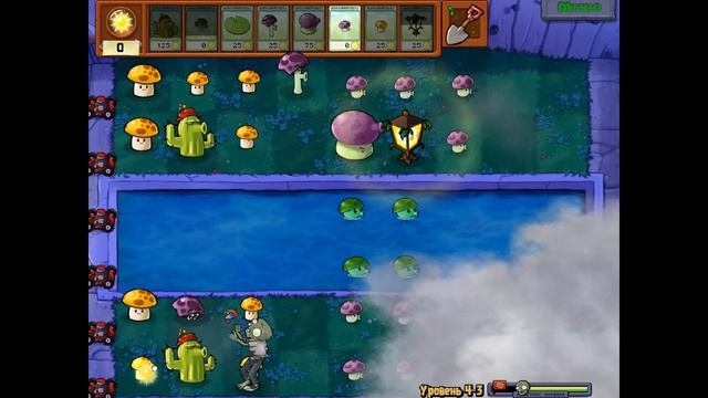 ЗОМБИ АТАКУЮТ! - Обзор Plants Vs. Zombies смотреть онлайн