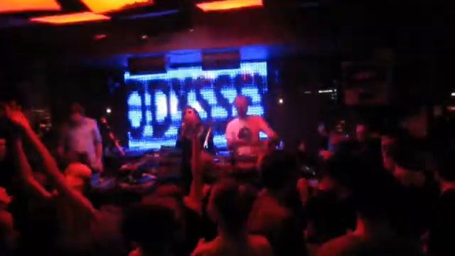 Elitechnique live at Solyanka, Moscow, 28.11.2009 смотреть онлайн