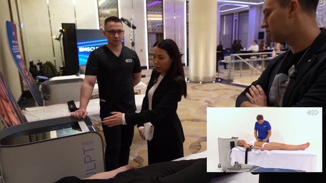 PRO EMSCULPT NEO и EMSCULPT ORIGINAL от компании BTL смотреть онлайн