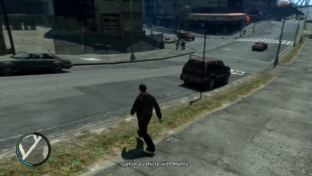 GTA 4 | Батката. #8. смотреть онлайн