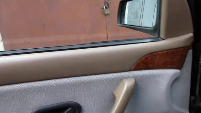 Iran Khodro Samand говорящая машина. Фраза: Дверь открыта! смотреть онлайн