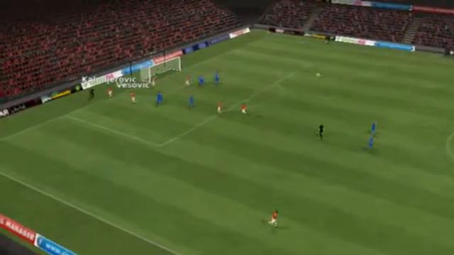 Viktoria Plzen 1 : 5 Red Star Match Highlights смотреть онлайн