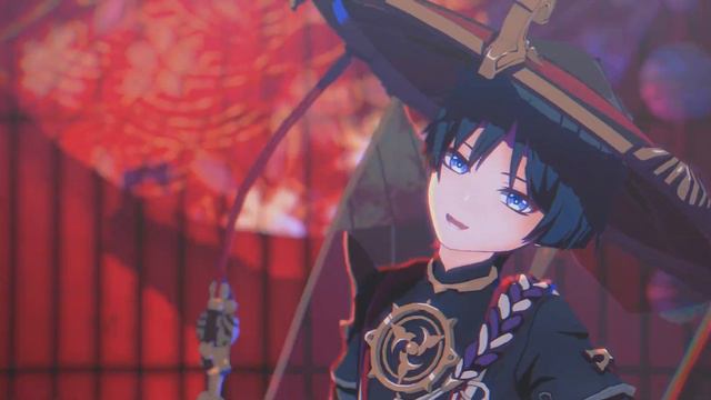 【原神Genshin Impact MMD】Nothing's Working Out | 散兵Scaramouche смотреть онлайн