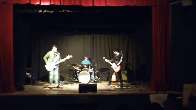 Los Muchanchos - "Pata de fierro" (Sala Perrone - San Lorenzo) - 02/08/2019 смотреть онлайн