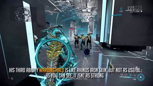 Warframe: Nezha Build CC + Speedrun - FASTEST FRAME? смотреть онлайн