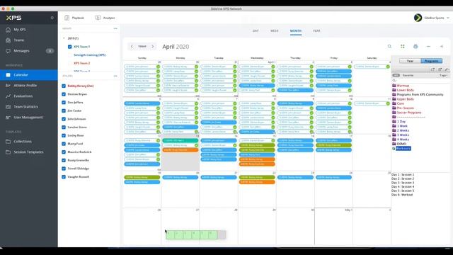 What's NEW: How to Assign Workouts to Athletes in Lockdown смотреть онлайн