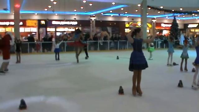 Новый год 2014 в "Орионе" смотреть онлайн