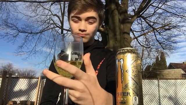 Reviewing The NEW Monster Ultra Gold смотреть онлайн