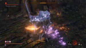 Падшая монахиня - простейший способ победы // Sekiro: Shadows Die Twice