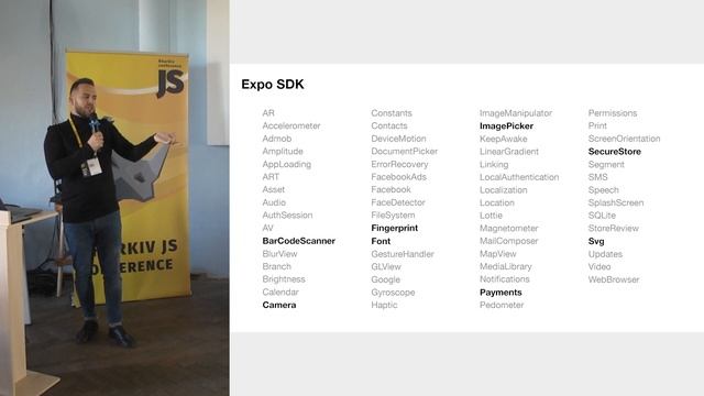 Eugene Zharkov - Create React Native App vs Expo vs Your Hands смотреть онлайн