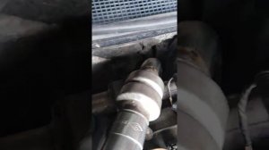 Промывка, чистка  ЕГР на рено меган 2 универсал дизель 1.5