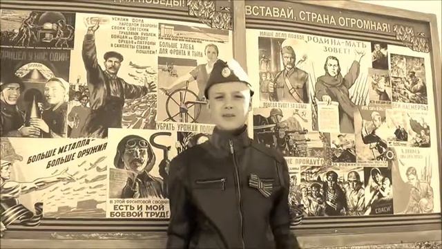 Страна читающая — Арсений Зобов читает произведение «Той первой ночью» Н. Н. Брауна смотреть онлайн