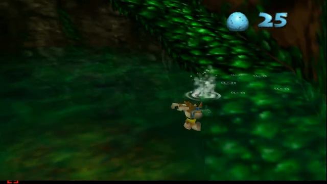 Banjo - Kazooie | Semi-Blind Lets Play | Episode 21 | SWAAAAAAAMP смотреть онлайн