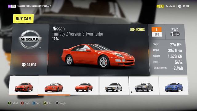 Forza horizon 2 - Jdm icons смотреть онлайн