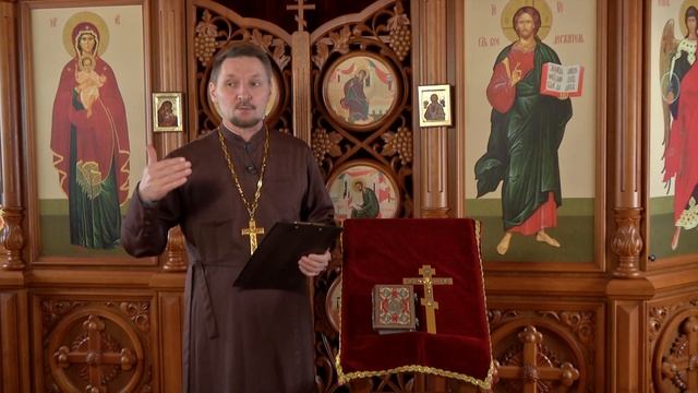 Разговор по душам | Выпуск №11. О посте смотреть онлайн