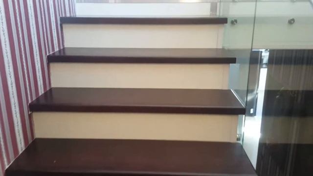 [Стеклянные перила для лестницы] ЯСЕНЬ. Портфолио смотреть онлайн