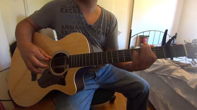 If You Leave Me Now guitar cover chords -Chicago смотреть онлайн