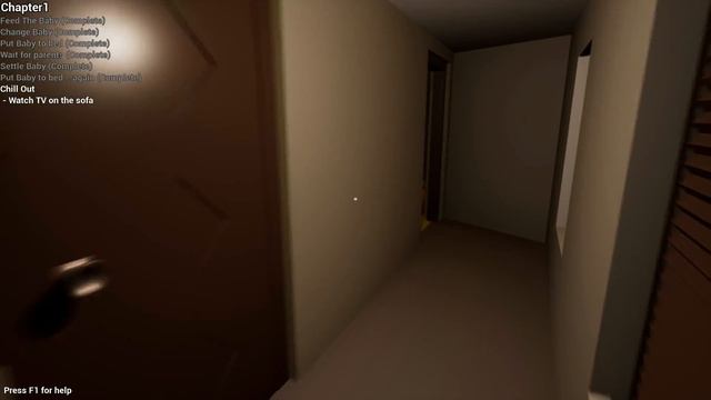 ЭТОТ МАЛЫШ ЧТО-ТО СКРЫВАЕТ! Настоящий РЕБЕНОК ИЗ АДА в Игре The Baby In Yellow от Cool GAMES смотреть онлайн