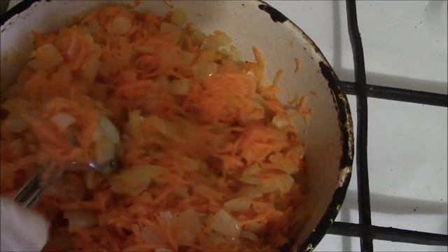 Заготовки на зиму Заправка для борща с томатной пастой смотреть онлайн