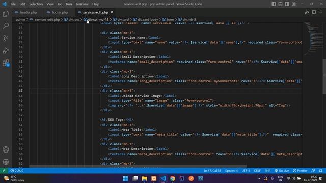 Part 17 - How to use / integrate summernote editor with Bootstrap 5 in PHP MySQL смотреть онлайн