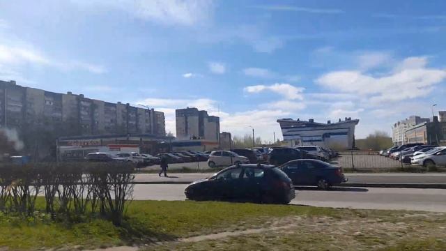 Автобус 2А. Ж/Д ст. Лигово - Комсомольская пл. смотреть онлайн