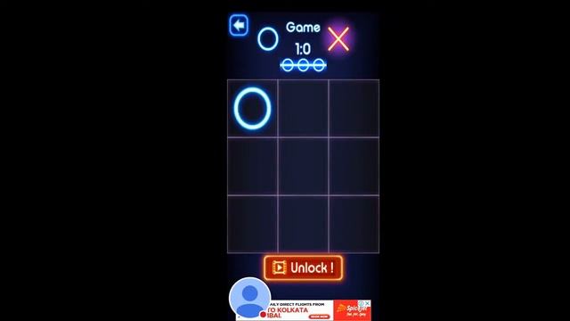 My Tic Tac Toe Lite смотреть онлайн
