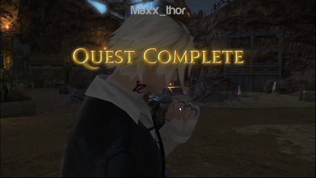 18 | Final Fantasy XIV Online | Western Thalanan | Single Player Campaign | Archer | PC Ultrawide смотреть онлайн