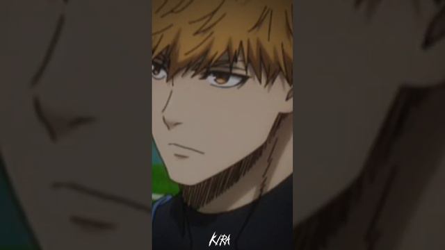 Кунегами синяя тюрьма #bluelock #kunigami #синяятюрьма смотреть онлайн