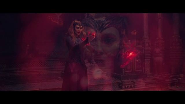 Scarlet Witch/Wanda Maximoff ⦋ Marvel ⦌
