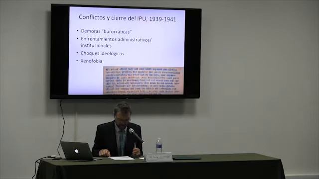 Conferencia "EL ARQUITECTO DE LA BAUHAUS HANNES MEYER EN MÉXICO" Por el Dr. Georg Leidenberger смотреть онлайн